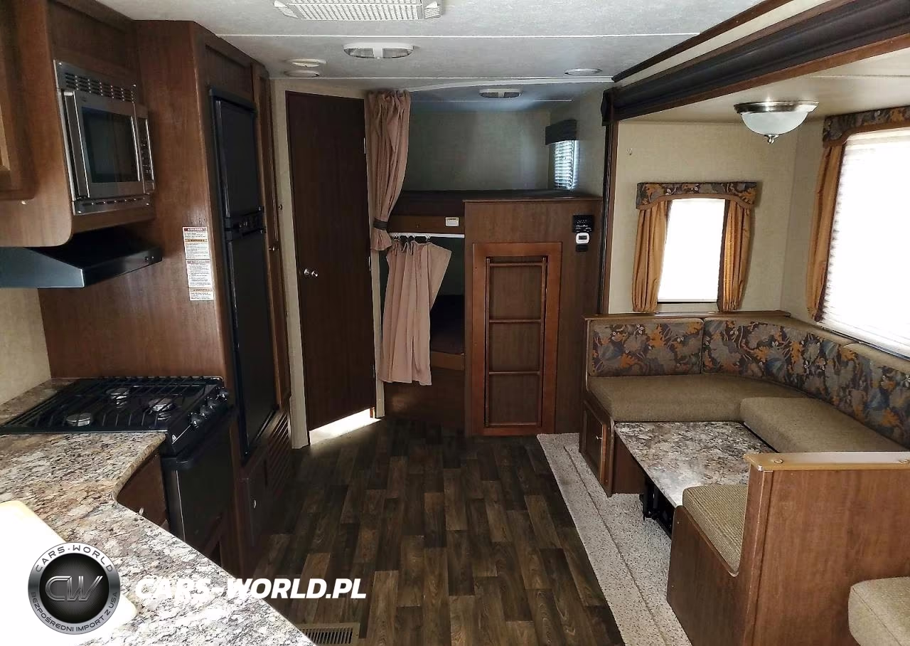 2015 Keystone Keystone VIN:4YDT28B2XF7206346 - 6