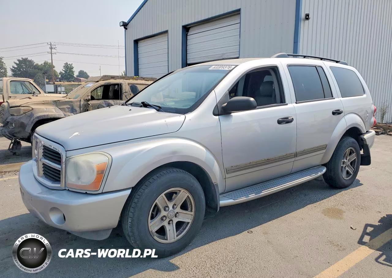 2004 Dodge Durango Slt