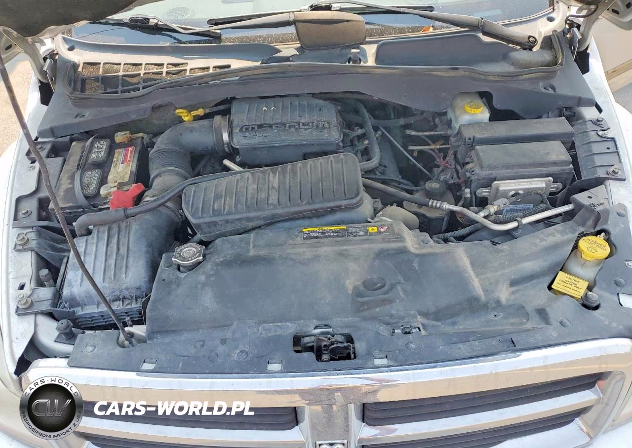 2004 Dodge Durango Slt VIN:1D4HB48N74F130724 - 12