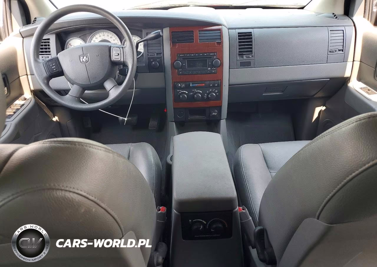 2004 Dodge Durango Slt VIN:1D4HB48N74F130724 - 8