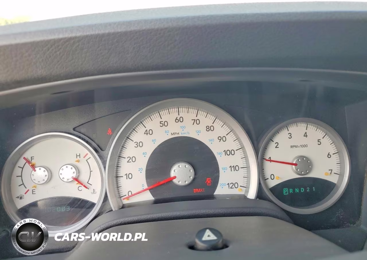 2004 Dodge Durango Slt VIN:1D4HB48N74F130724 - 9