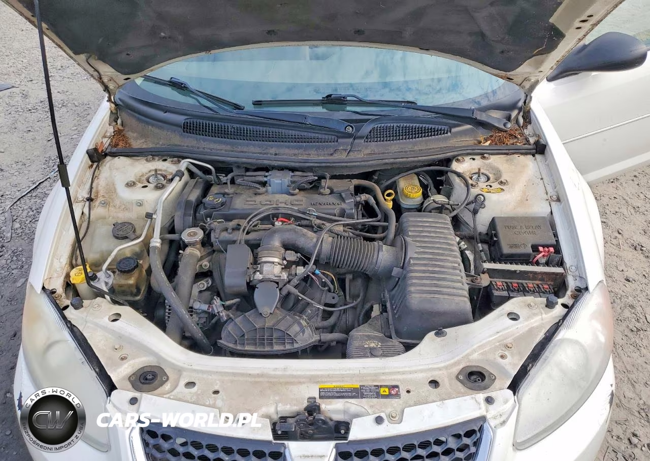 2006 Dodge Stratus Sxt VIN:1B3EL46X46N162168 - 11