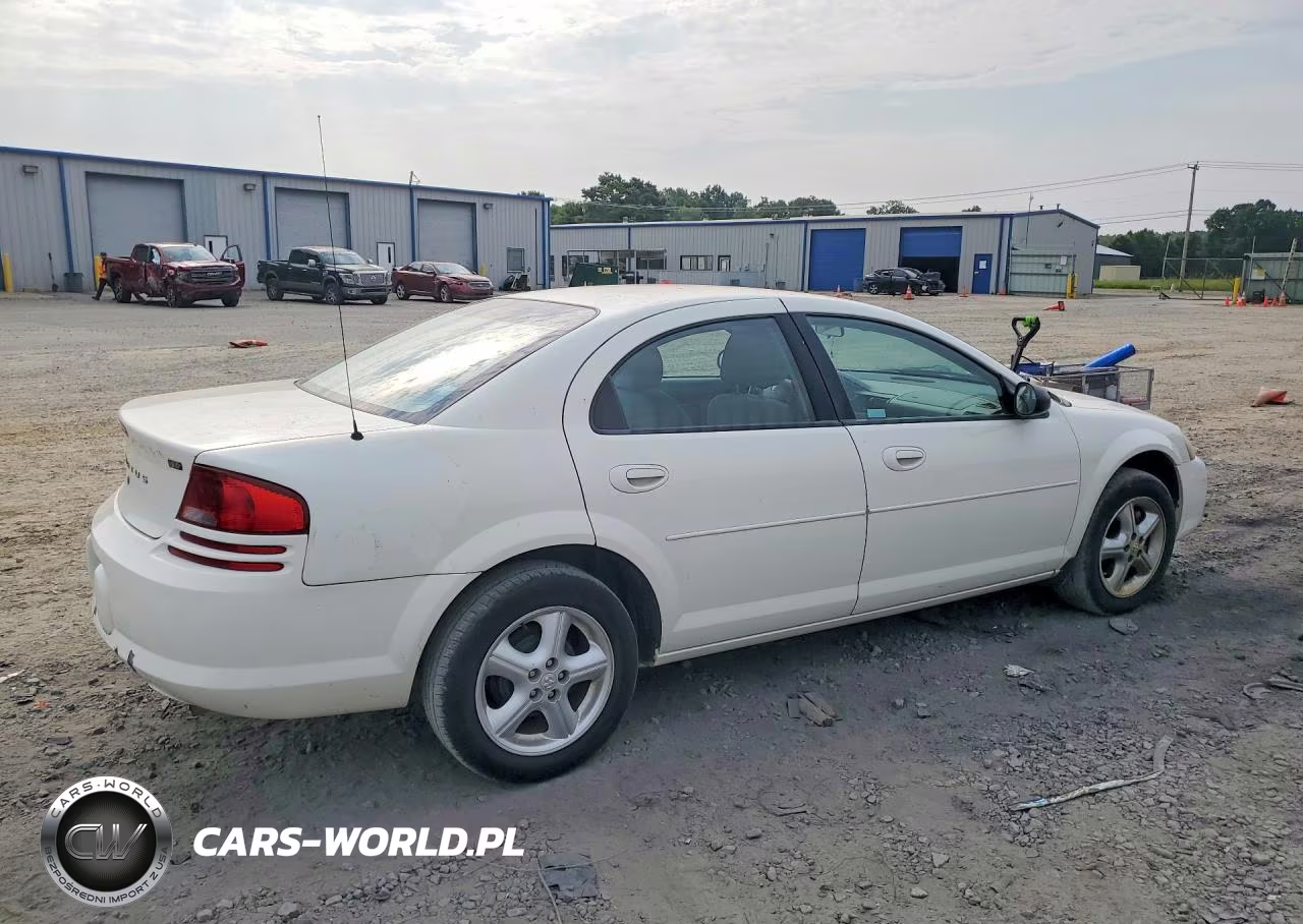2006 Dodge Stratus Sxt VIN:1B3EL46X46N162168 - 3