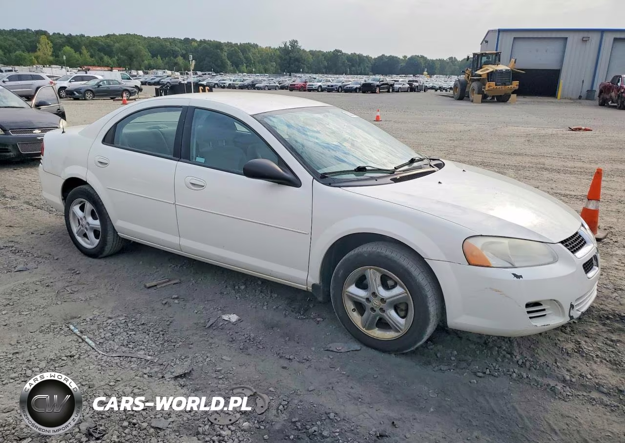 2006 Dodge Stratus Sxt VIN:1B3EL46X46N162168 - 4