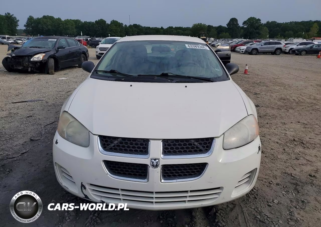 2006 Dodge Stratus Sxt VIN:1B3EL46X46N162168 - 5