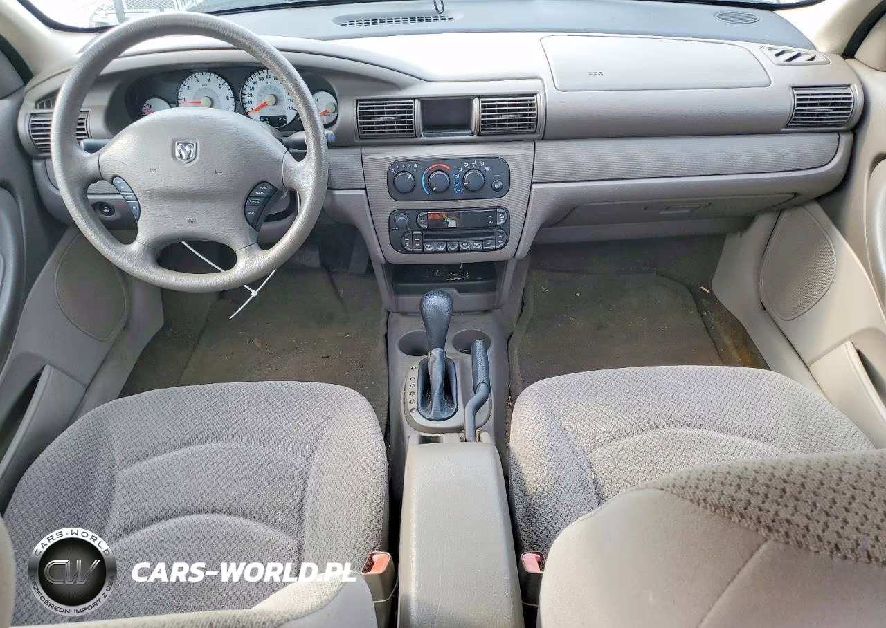 2006 Dodge Stratus Sxt VIN:1B3EL46X46N162168 - 8