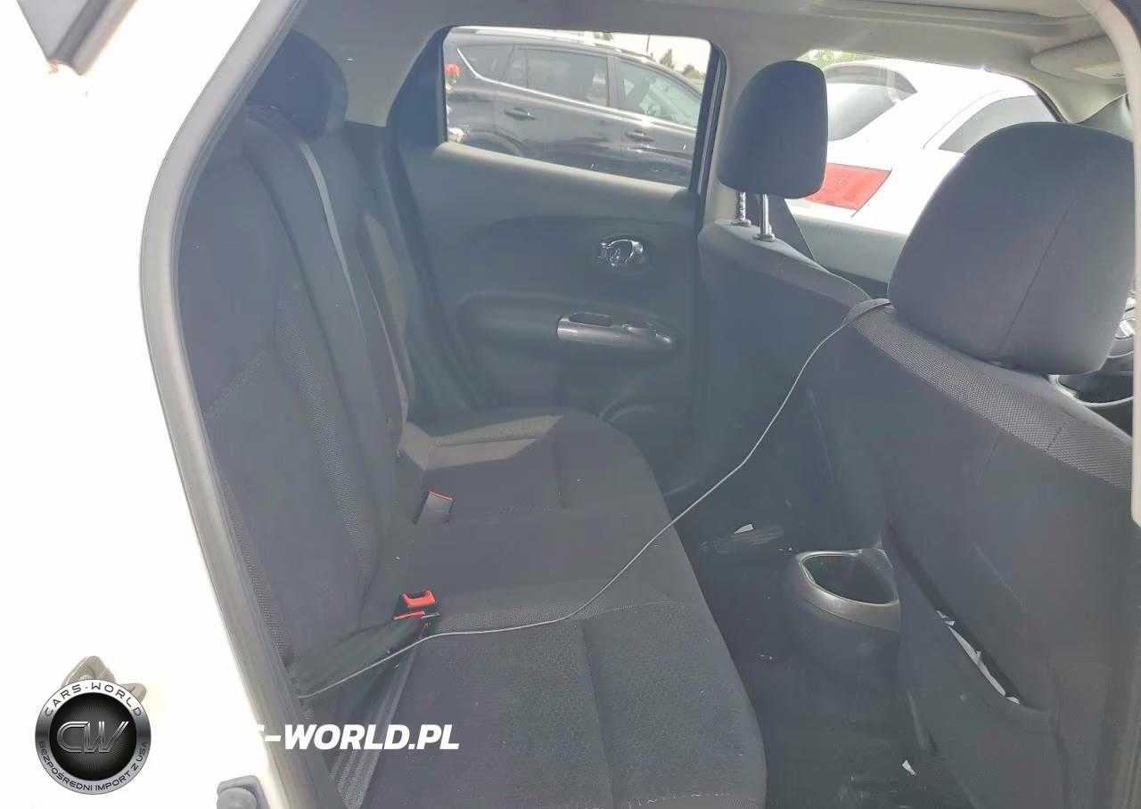 2013 Nissan Juke S VIN:JN8AF5MV9DT212457 - 11