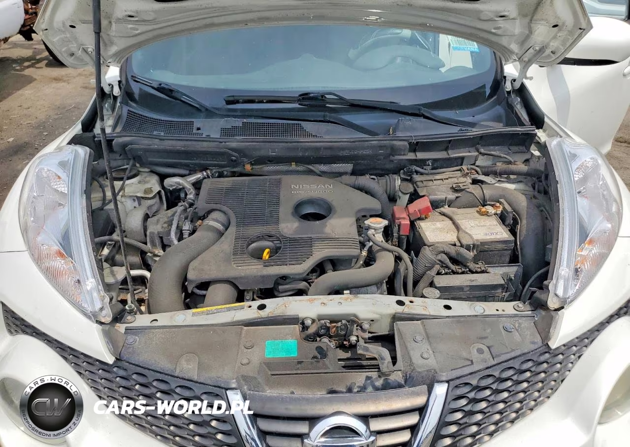 2013 Nissan Juke S VIN:JN8AF5MV9DT212457 - 12