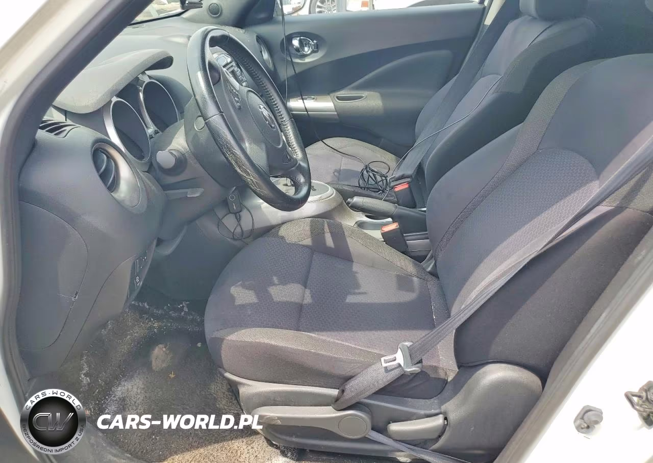 2013 Nissan Juke S VIN:JN8AF5MV9DT212457 - 7