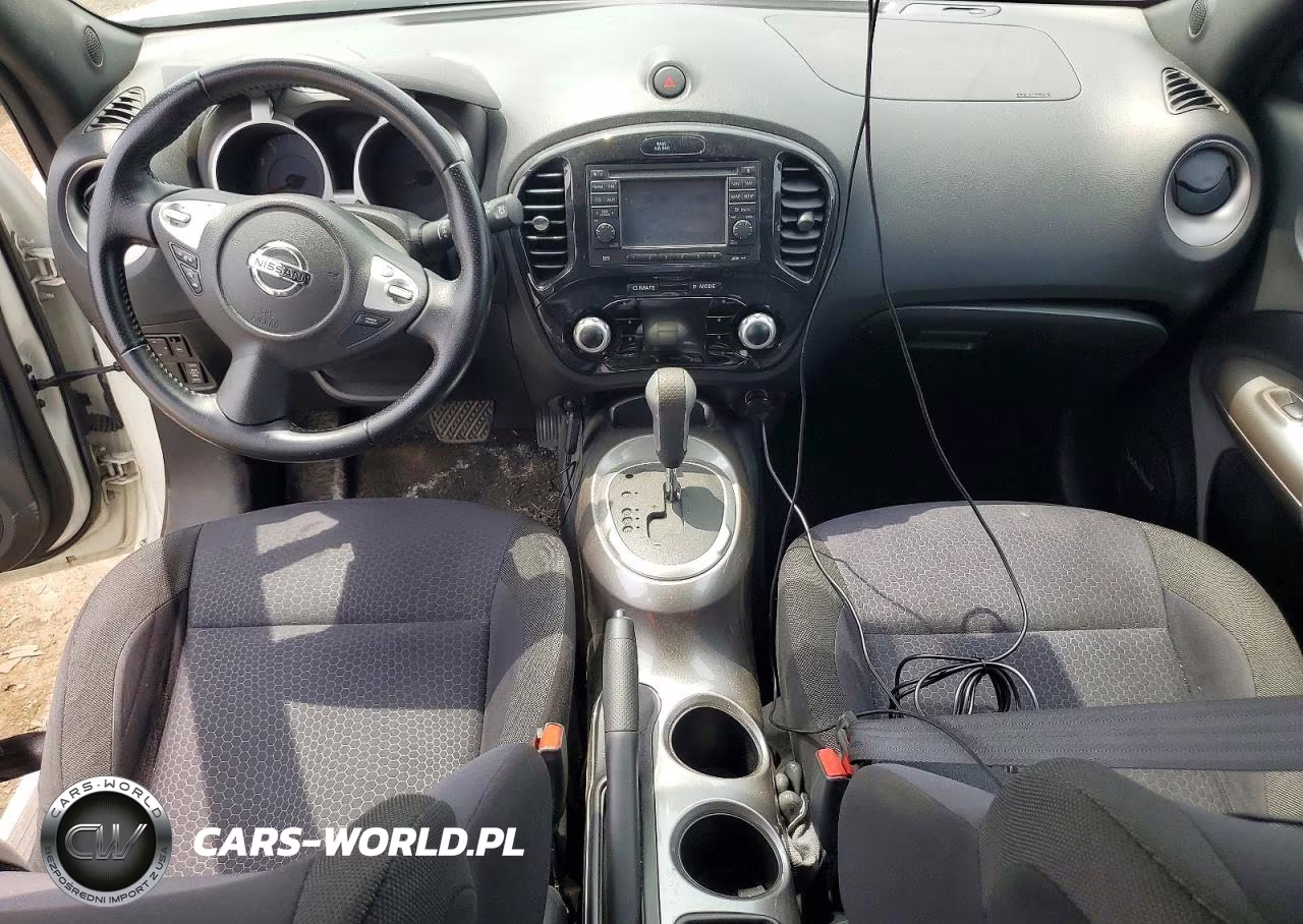 2013 Nissan Juke S VIN:JN8AF5MV9DT212457 - 8