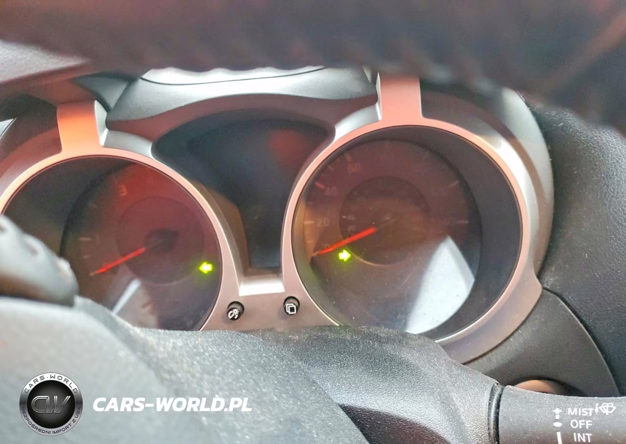 2013 Nissan Juke S VIN:JN8AF5MV9DT212457 - 9