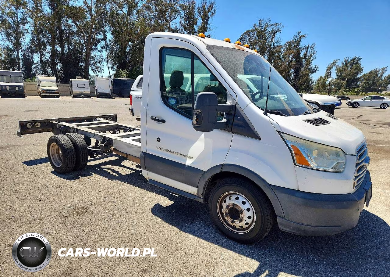 2015 Ford Transit T-350 Hd VIN:1FDRS6ZV3FKA51049 - 4