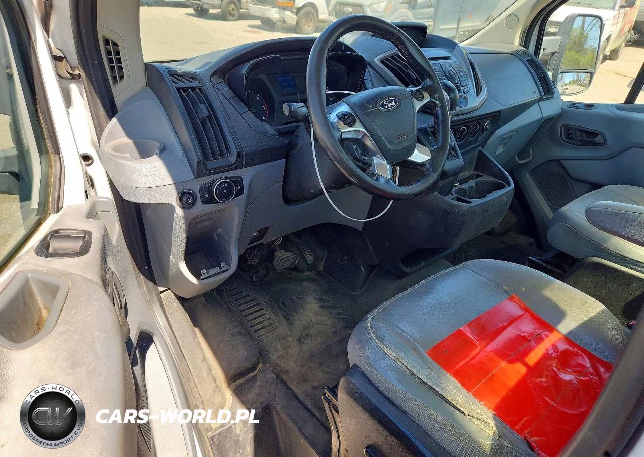 2015 Ford Transit T-350 Hd VIN:1FDRS6ZV3FKA51049 - 8