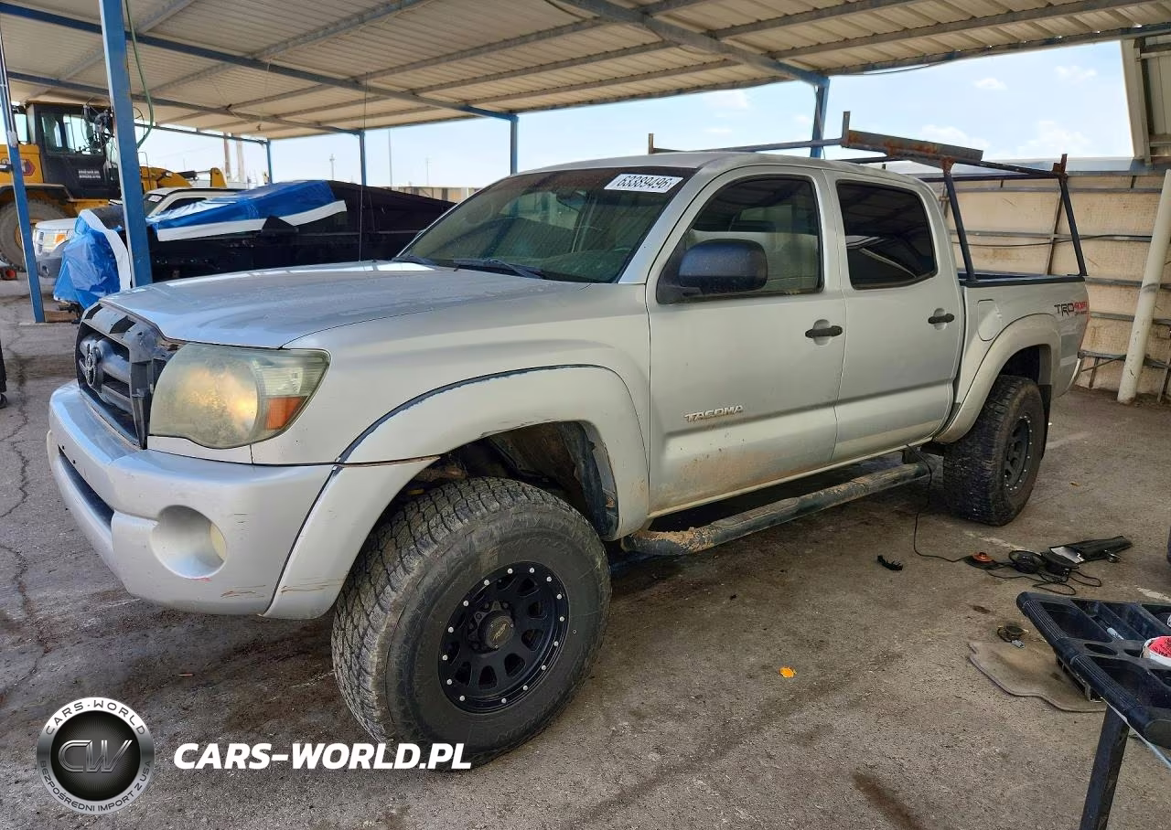 2007 Toyota Tacoma V6