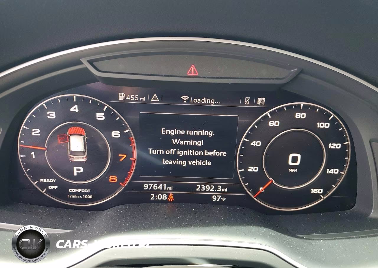 2017 Audi Q7 Premium Plus VIN:WA1LAAF78HD004607 - 9