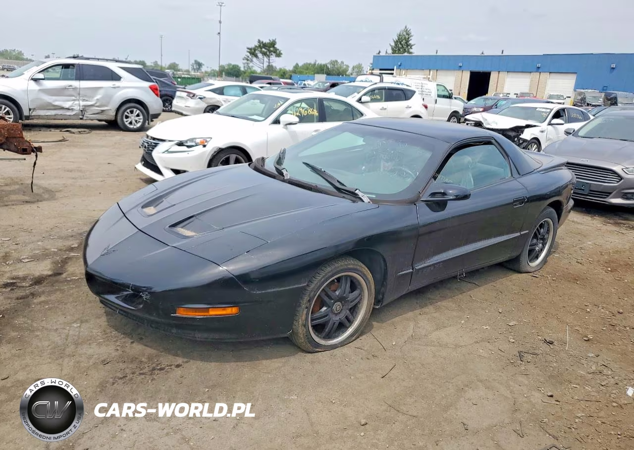 1994 Pontiac Firebird