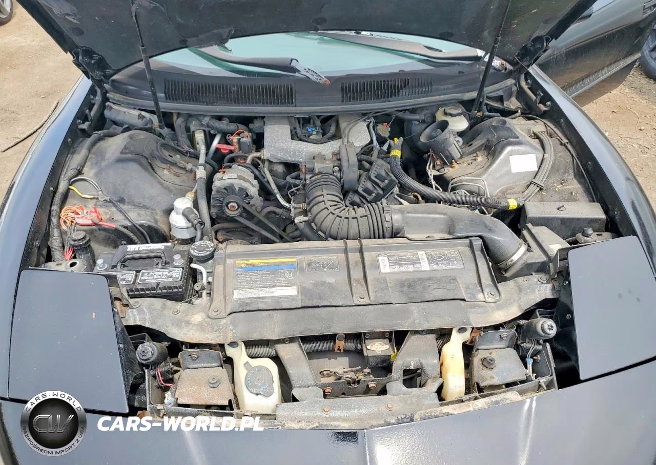 1994 Pontiac Firebird VIN:2G2FS22S2R2206385 - 11
