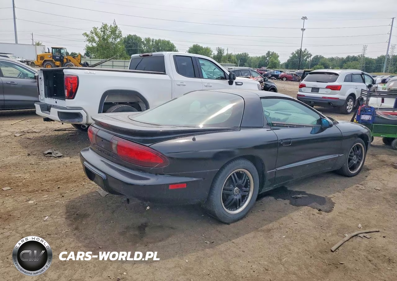 1994 Pontiac Firebird VIN:2G2FS22S2R2206385 - 3