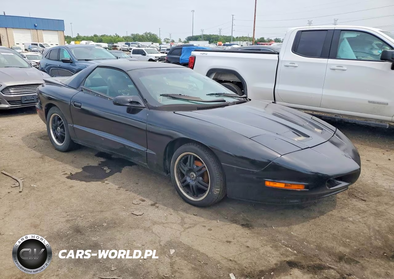 1994 Pontiac Firebird VIN:2G2FS22S2R2206385 - 4