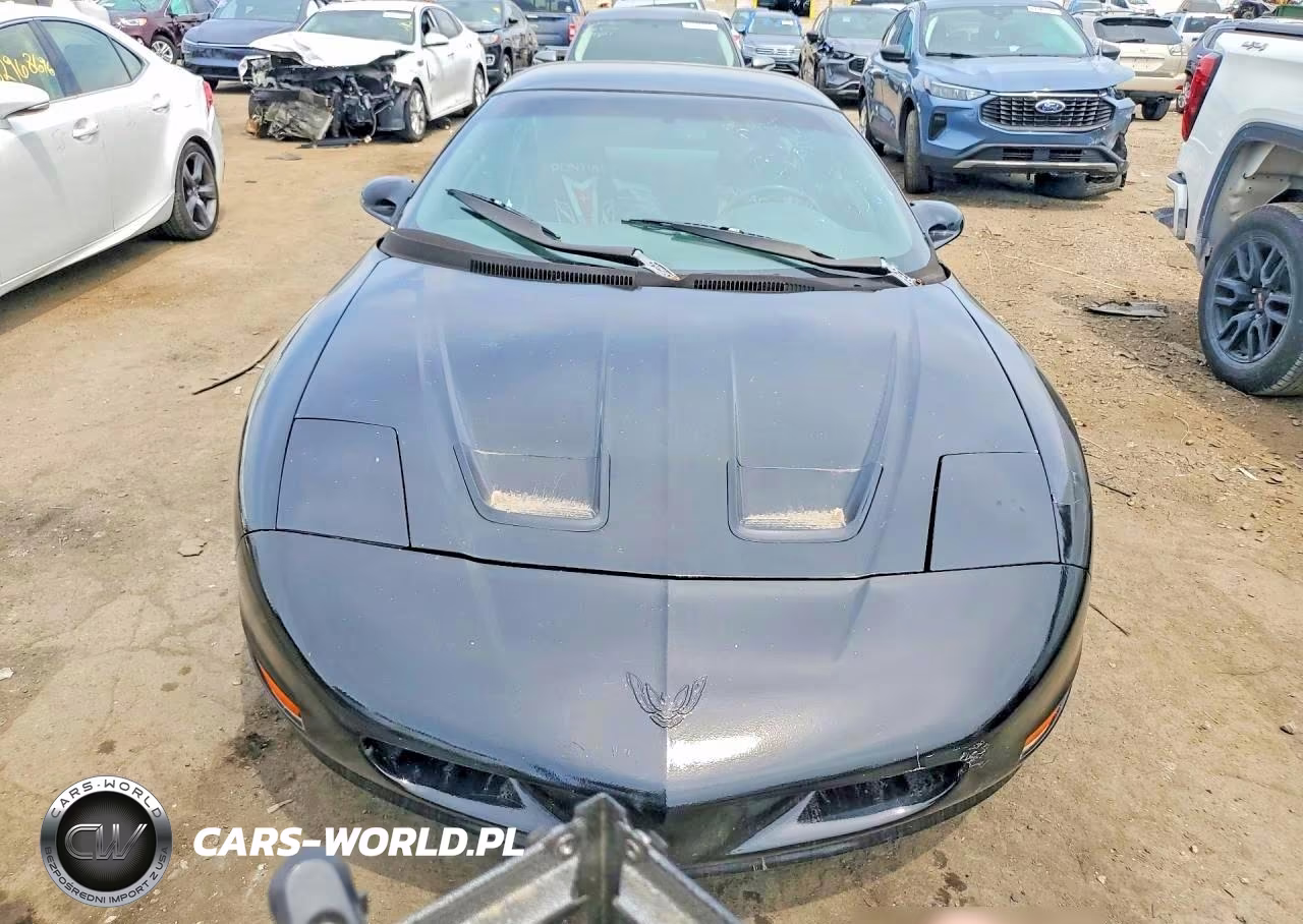 1994 Pontiac Firebird VIN:2G2FS22S2R2206385 - 5