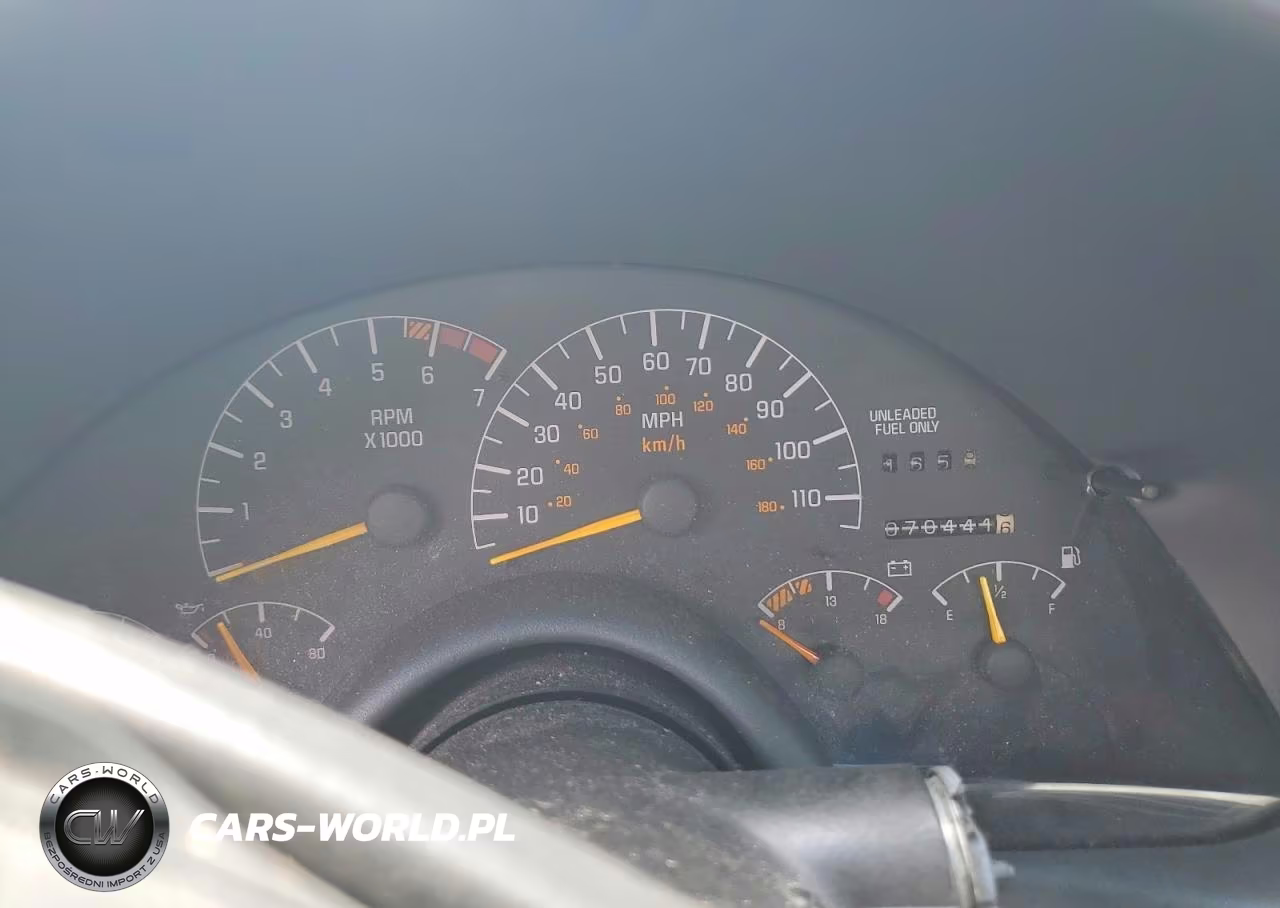 1994 Pontiac Firebird VIN:2G2FS22S2R2206385 - 9