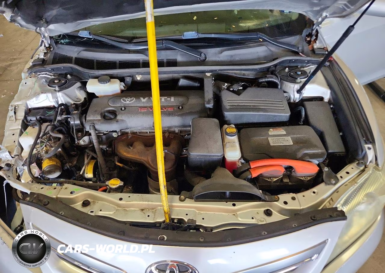2011 Toyota Camry Hybrid VIN:4T1BB3EK1BU142010 - 11