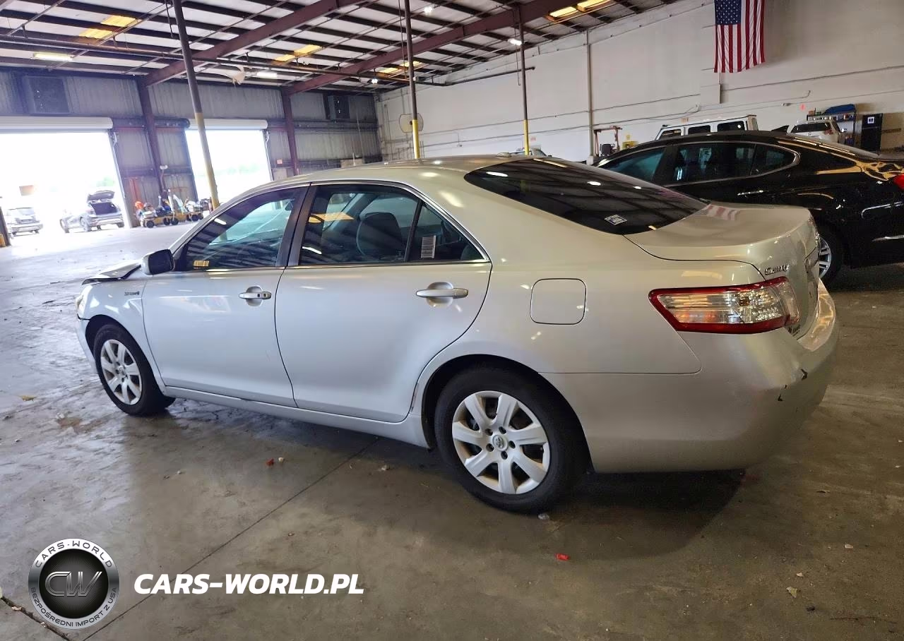 2011 Toyota Camry Hybrid VIN:4T1BB3EK1BU142010 - 2