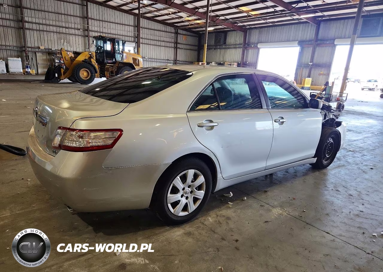 2011 Toyota Camry Hybrid VIN:4T1BB3EK1BU142010 - 3