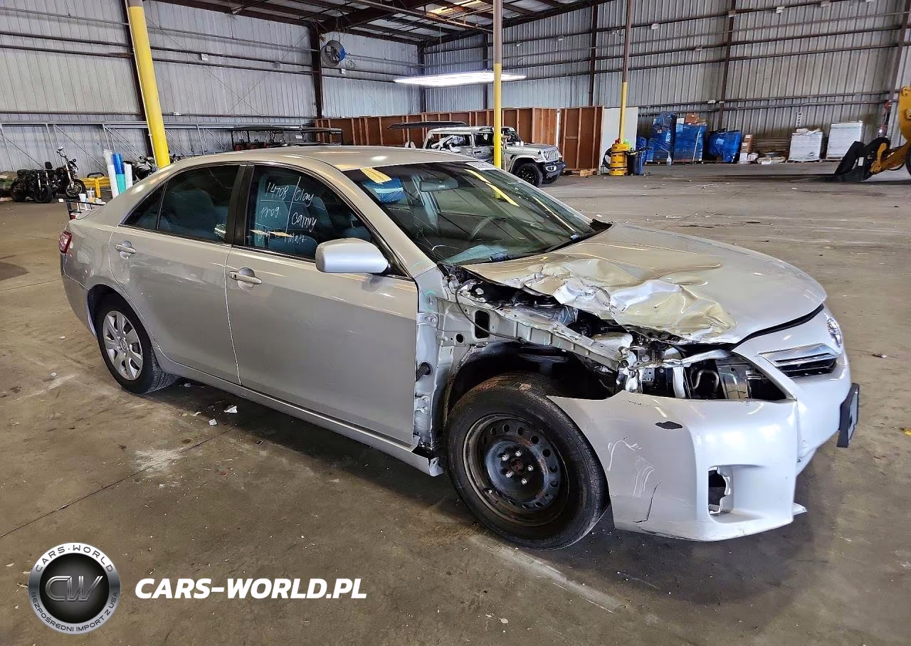 2011 Toyota Camry Hybrid VIN:4T1BB3EK1BU142010 - 4