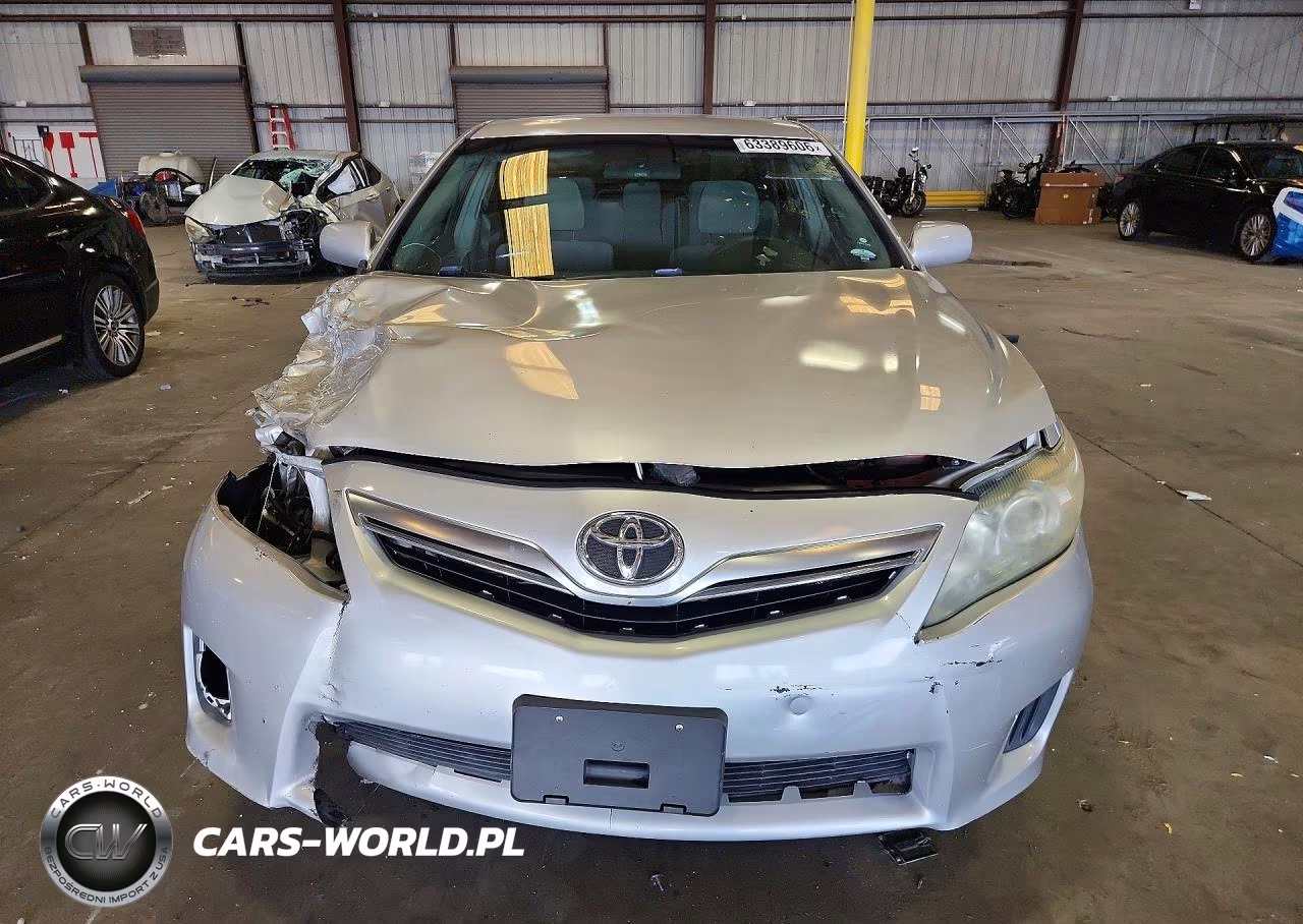 2011 Toyota Camry Hybrid VIN:4T1BB3EK1BU142010 - 5