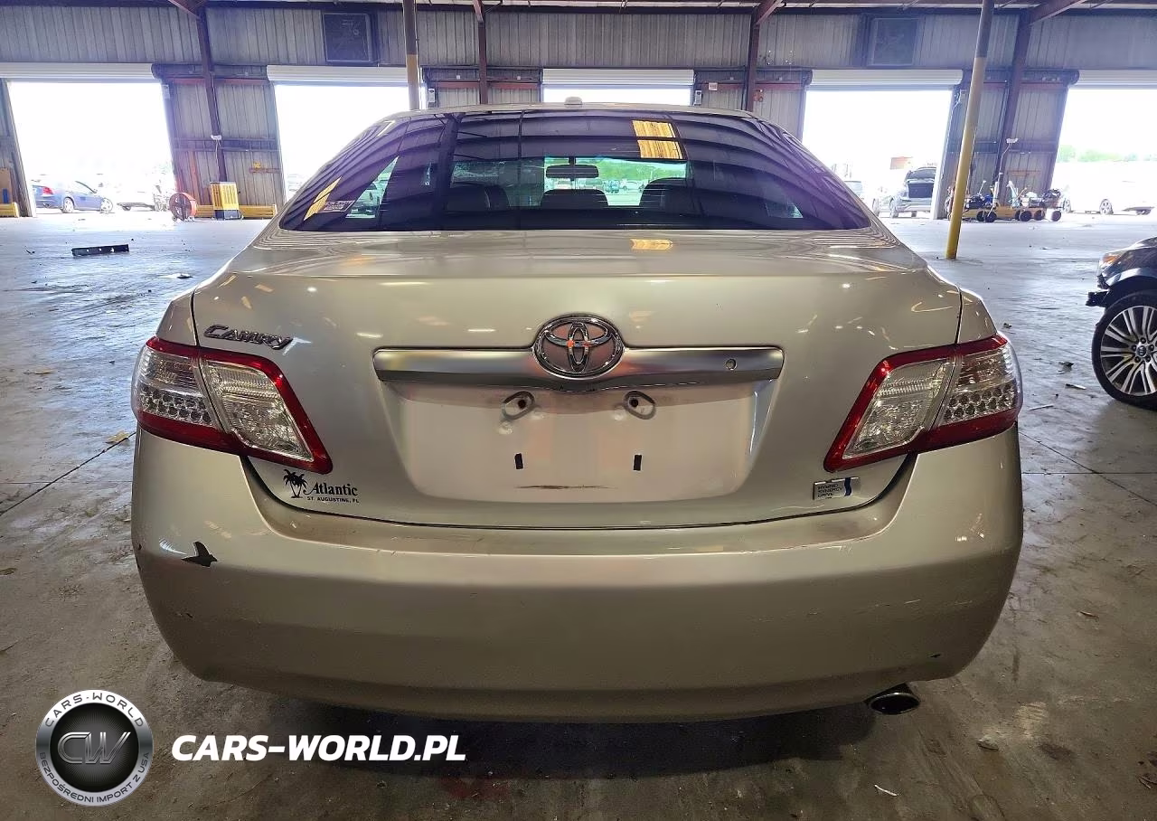 2011 Toyota Camry Hybrid VIN:4T1BB3EK1BU142010 - 6