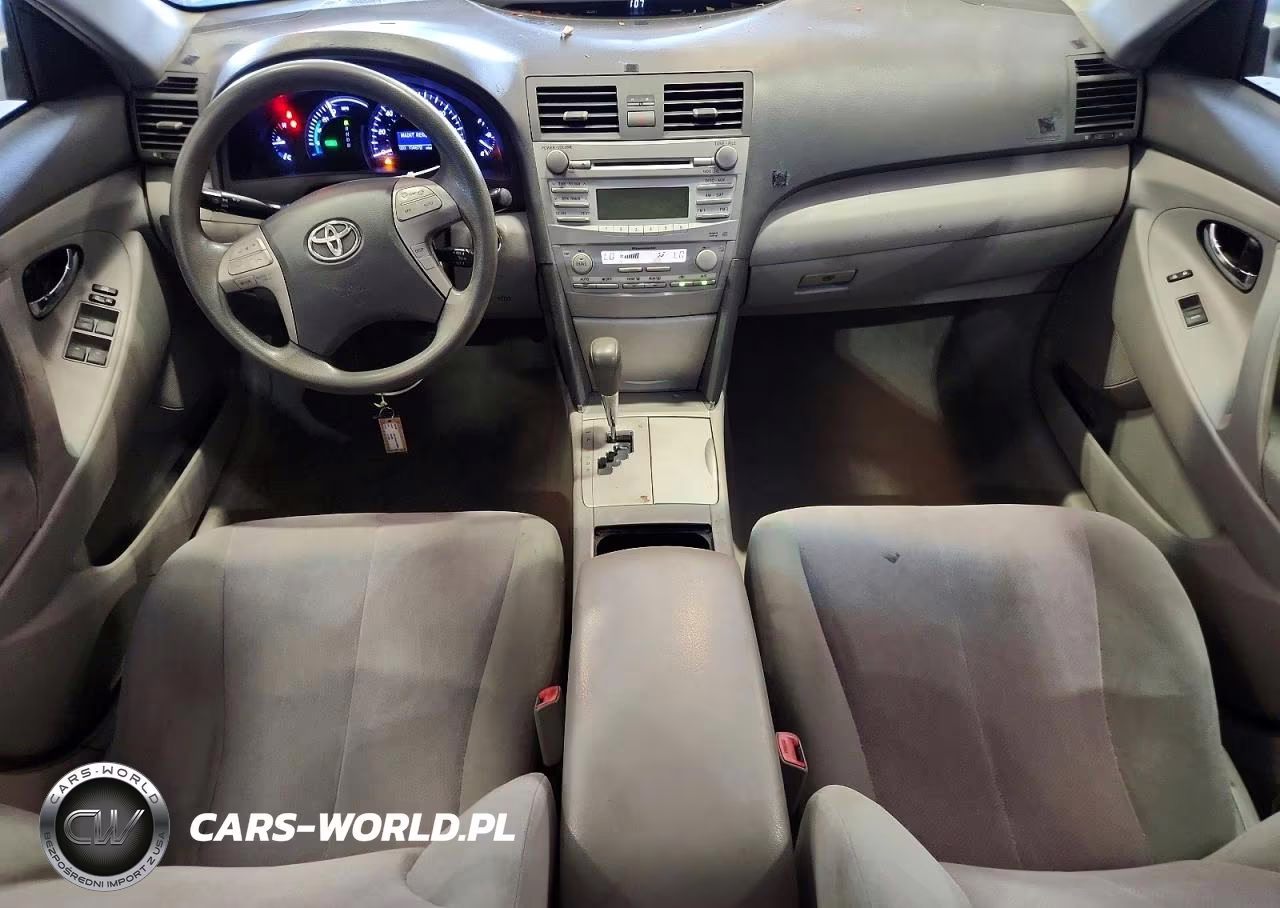2011 Toyota Camry Hybrid VIN:4T1BB3EK1BU142010 - 8