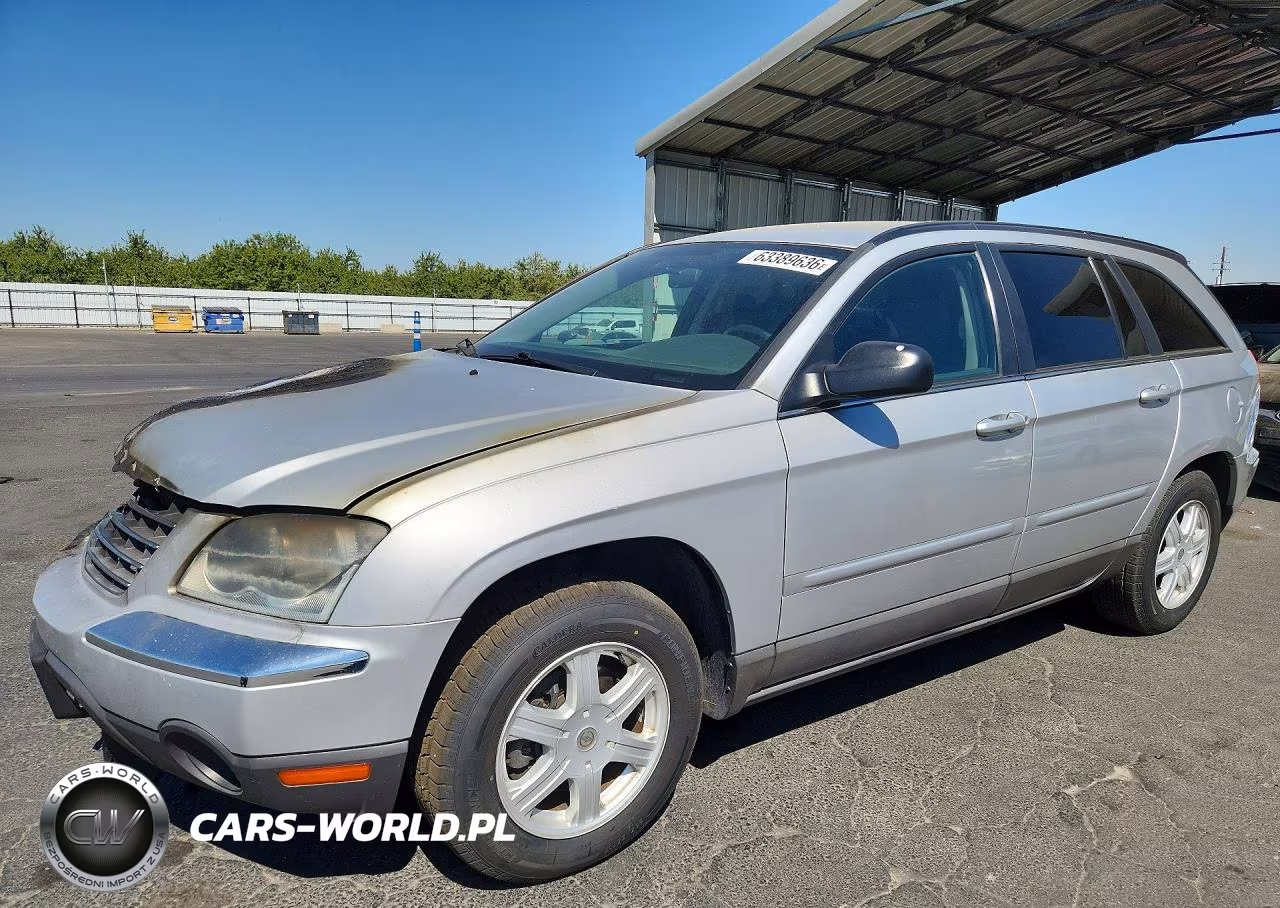 2005 Chrysler Pacifica Touring – zdjęcie 1 z 13