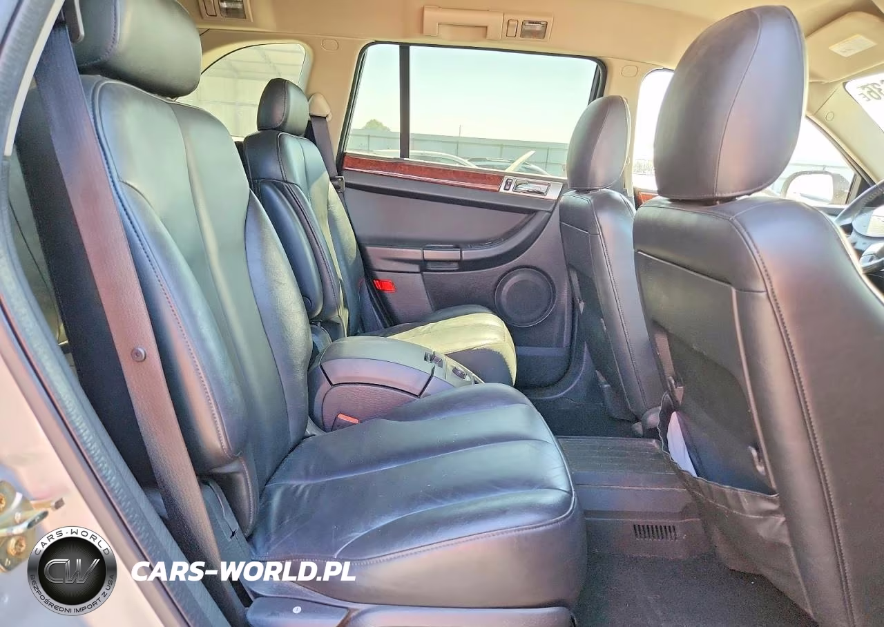 2005 Chrysler Pacifica Touring VIN:2C4GM68405R331042 - 11