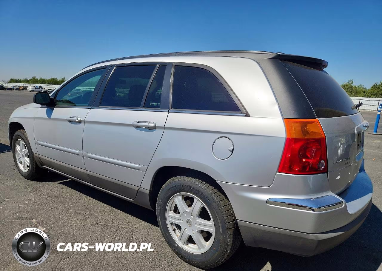 2005 Chrysler Pacifica Touring VIN:2C4GM68405R331042 - 2