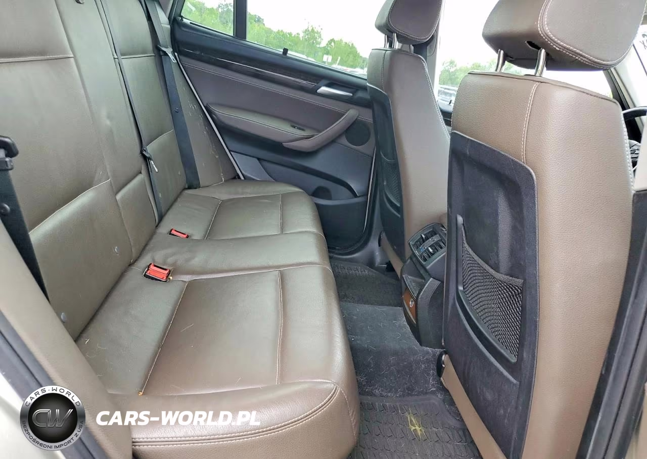 2013 BMW X3 xDrive28I VIN:5UXWX9C53D0A32482 - 11