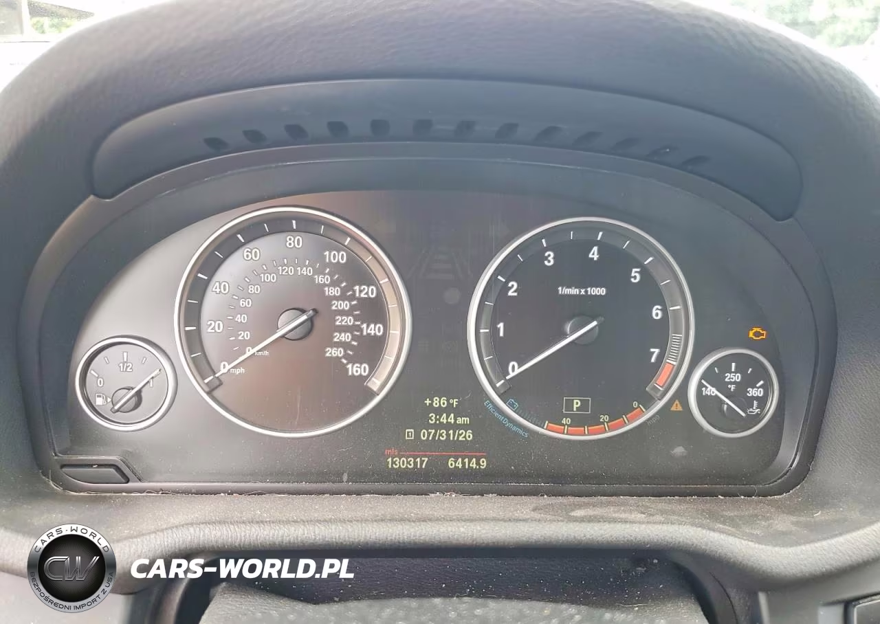 2013 BMW X3 xDrive28I VIN:5UXWX9C53D0A32482 - 9