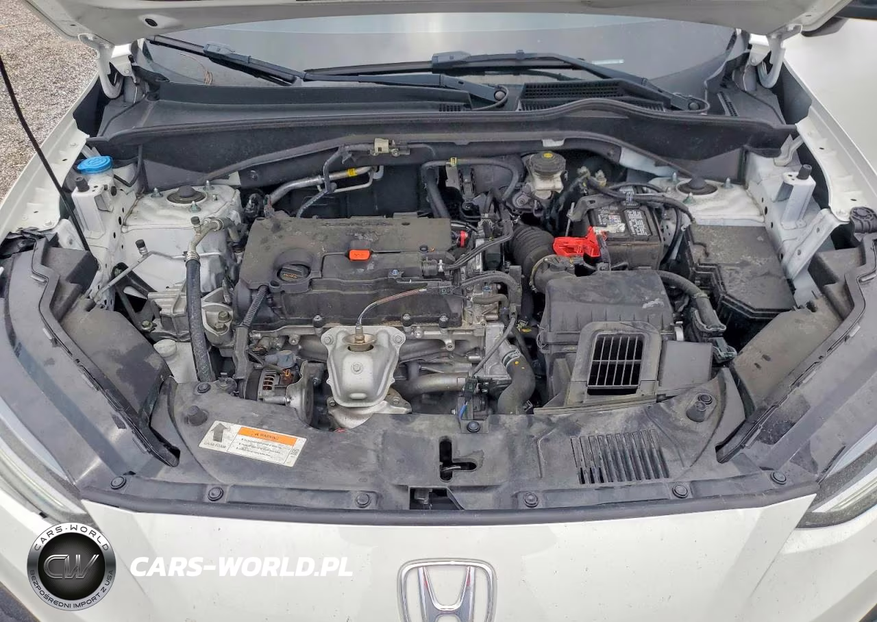 2025 Honda Hr-V Sport VIN:3CZRZ1H56SM724983 - 11