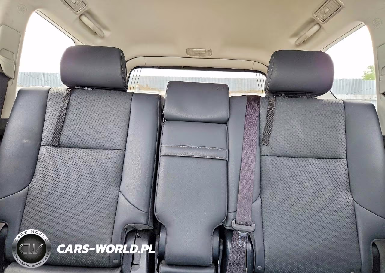 2019 Lexus Gx 460 VIN:JTJBM7FX5K5236446 - 10
