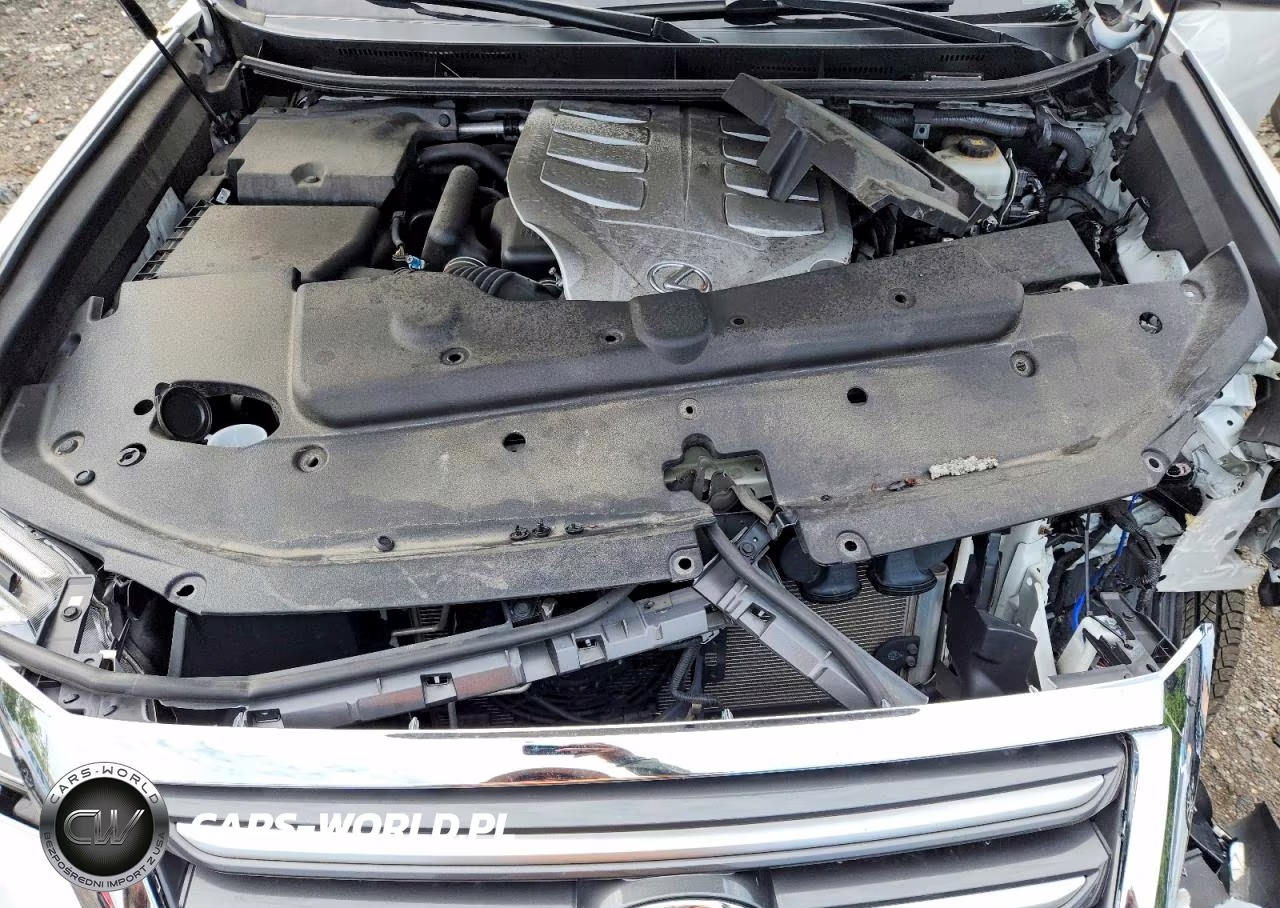 2019 Lexus Gx 460 VIN:JTJBM7FX5K5236446 - 12