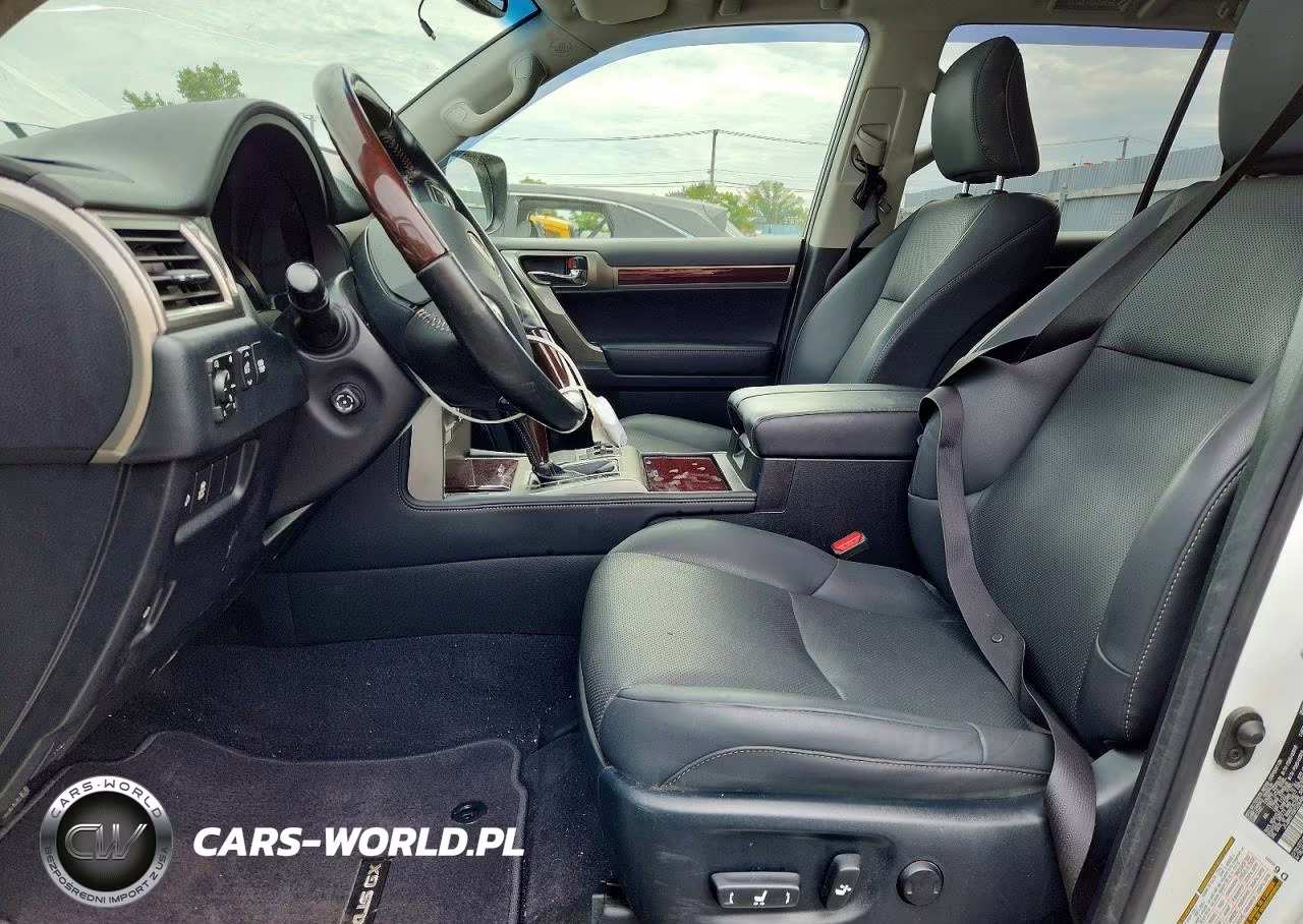 2019 Lexus Gx 460 VIN:JTJBM7FX5K5236446 - 7
