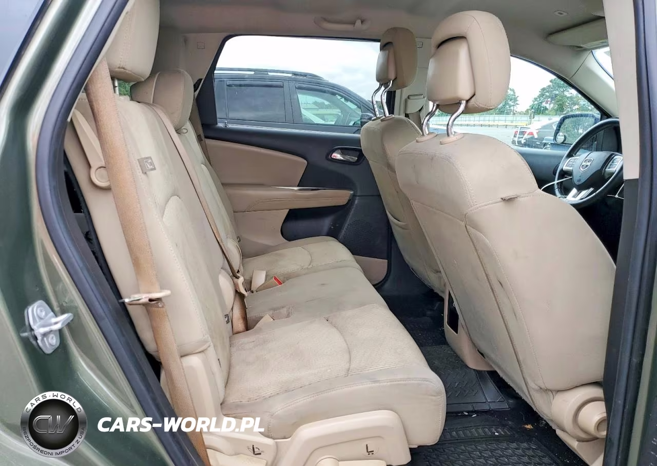 2018 Dodge Journey Se VIN:3C4PDCABXJT519727 - 11