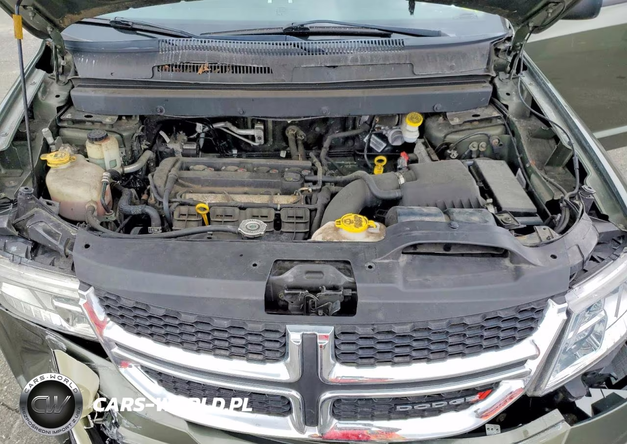 2018 Dodge Journey Se VIN:3C4PDCABXJT519727 - 12
