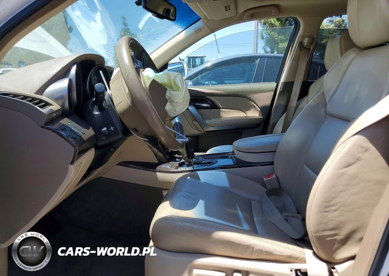 2013 Acura Mdx Technology VIN:2HNYD2H49DH513768 - 7