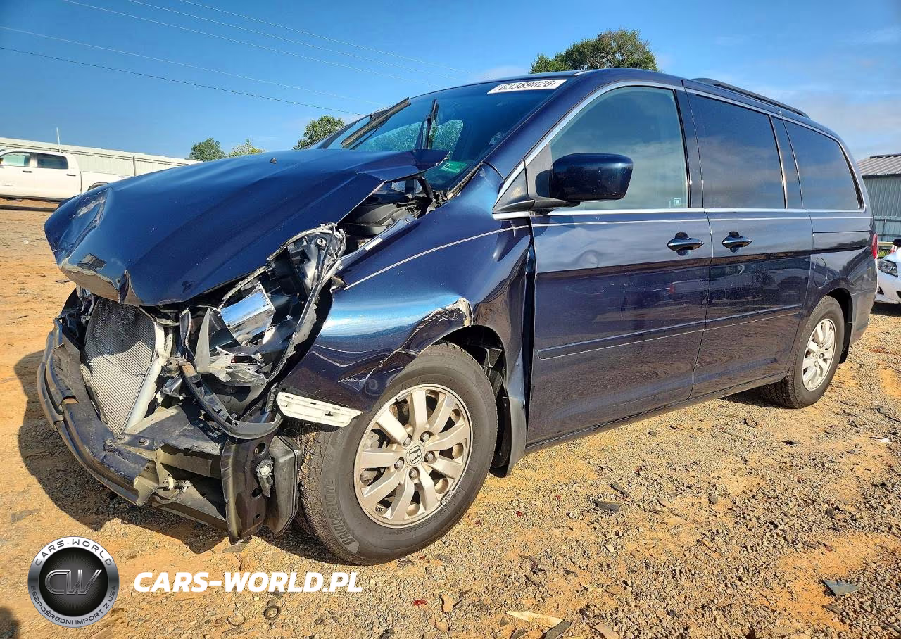 2010 Honda Odyssey Exl