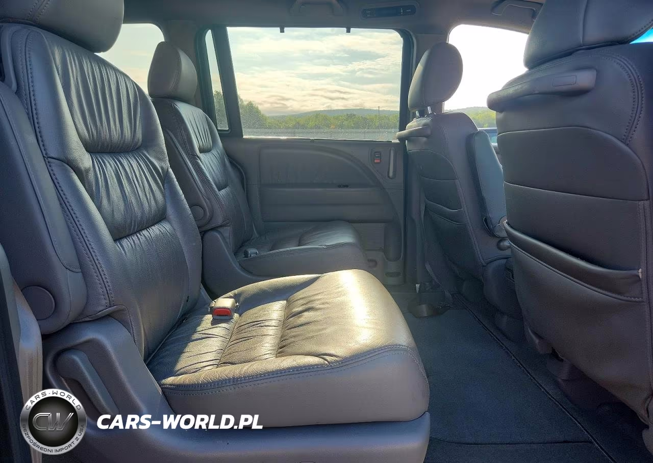 2010 Honda Odyssey Exl VIN:5FNRL3H61AB098774 - 11