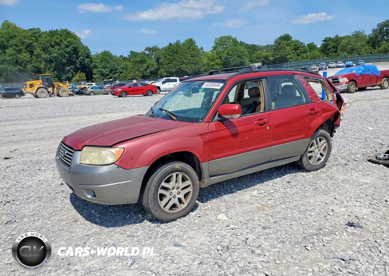 2006 Subaru Forester 2.5X Ll Bean