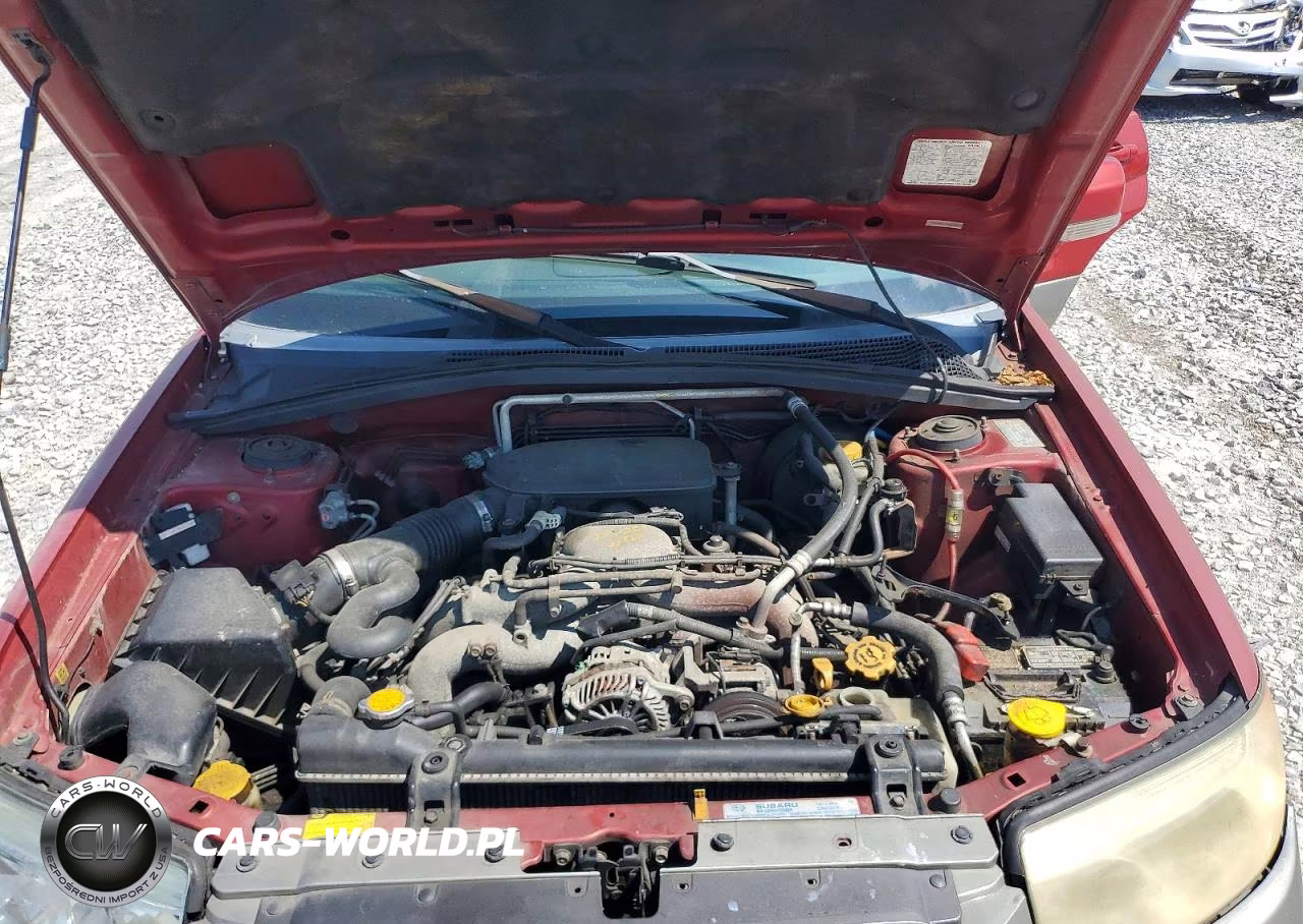 2006 Subaru Forester 2.5X Ll Bean VIN:JF1SG676X6H733822 - 12