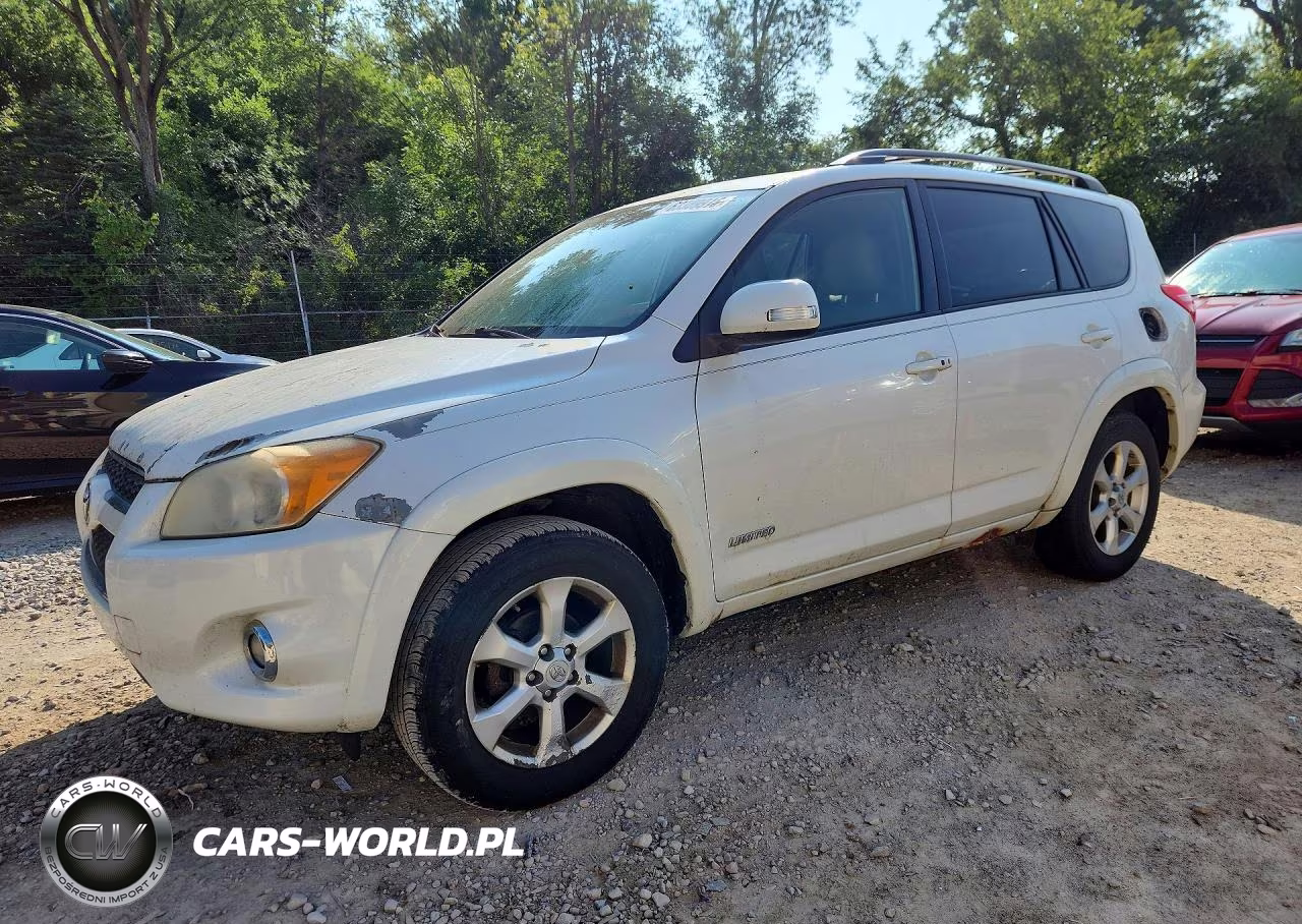2009 Toyota Rav4 Limited – zdjęcie 1 z 13