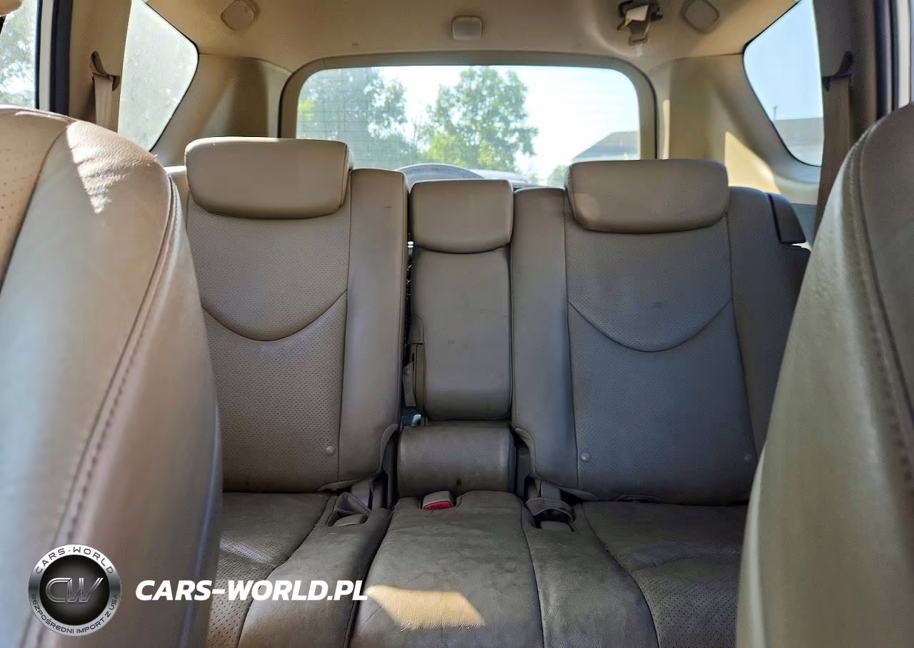2009 Toyota Rav4 Limited VIN:JTMBF31VX95007430 - 10